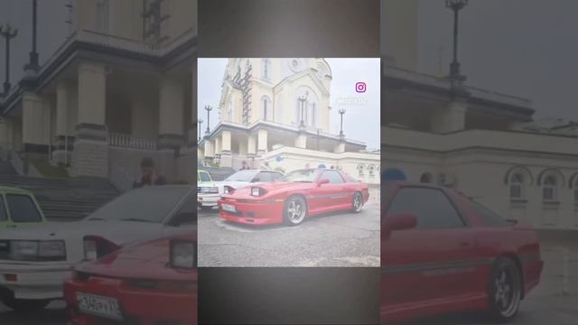 Toyota Supra 70 Подпишись скоро выйдет полное видео на канале. #toyotasupra  #зеленыйзапорожец