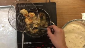 Куриная грудка по- корейски