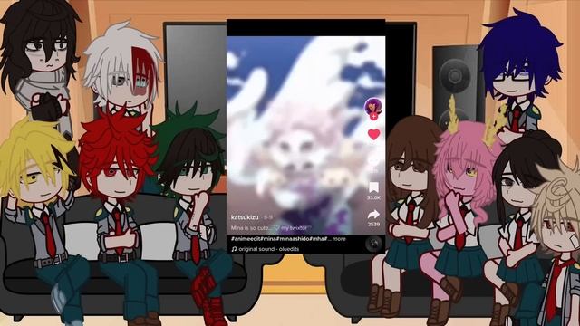 [] Class-A React To Themselves [] Bnha/Mha [] No Angst [] No ships [] Gacha Club [] + Aizawa [] смотреть онлайн