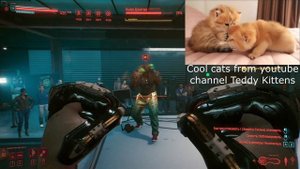 Как победить Хьюза Бритву без перков / How to beat Razor Hugh / Кровь и кость финал / Cyberpunk 207