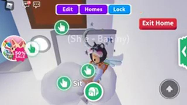 Построила Что то на Крыше:/|| Подарок Юнки :) смотреть онлайн