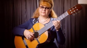 НАД ОКОШКОМ МЕСЯЦ (Сергей Есенин) Наталия Муравьева муз. Е.Попов Песни на стихи Есенина под гитару