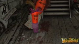 Annoying Orange All Deaths But It's Wilhelm Scream Sounds Part 2