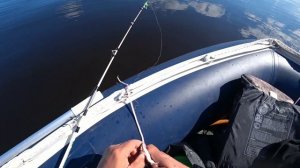 Поездка на Ягры за камбалой #рыбалканадонки#2023#северодвинск