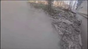 ARхивные кадры битвы за Бахмут.