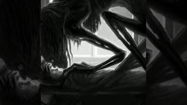 Кто нас душит ночью? Домовой? смотреть онлайн