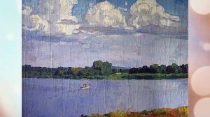 Мастер живописи Леонид Круль (Уфа)