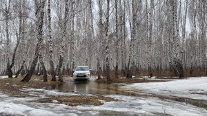 Небольшая весенняя покатушка 😎