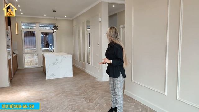 Фантастически красивый дом с бассейном, дизайнерским ремонтом и мебелью. #домвсочи #адлер