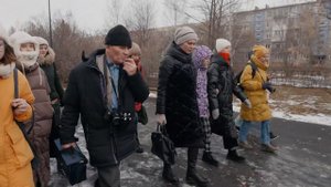 Экскурсия-прогулка «История города Шарыпово»