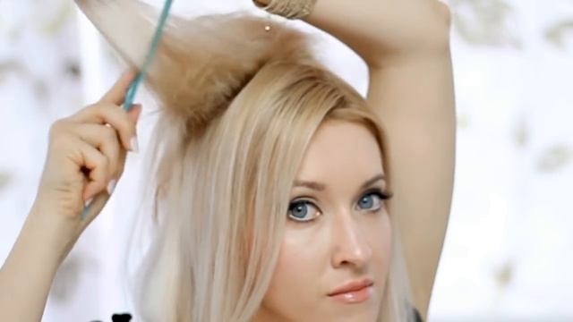 3-in-1 big hair tutorial: Lana del Rey, Adele hairstyle, Britney Spears in Scream and Shout смотреть онлайн