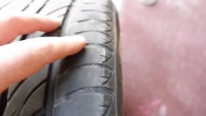 VW Passat B6 Rear Coil Springs and Tire Issues
