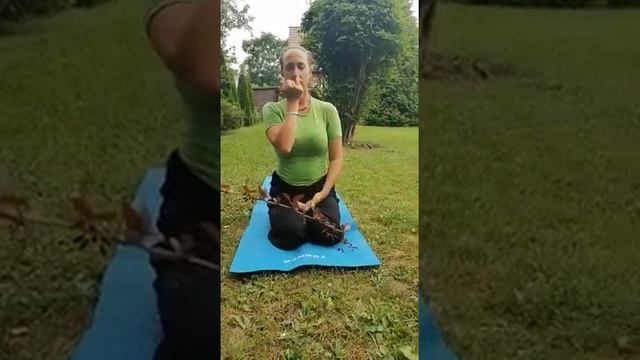Пранаяма для начинающих