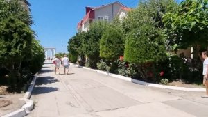 Николаевка, Крым, июль 2022