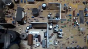 Доход. Разбор телевизора ROLSEN C2116