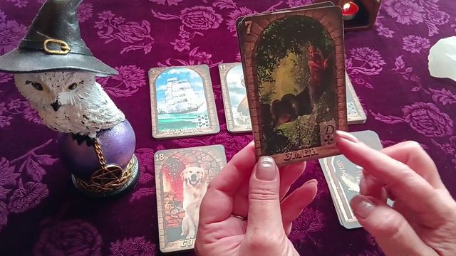 Да? Или Нет? экспресс расклад.