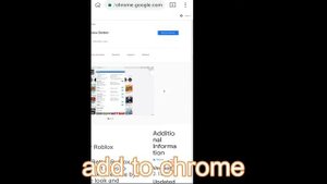 How to use Roblox+ and BTR Roblox On mobile / Tablet I Use Roblox Extensions on Mobile / Tablet