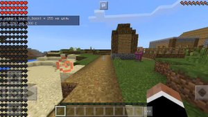 как прописать себе очень много жизней в Minecraft
