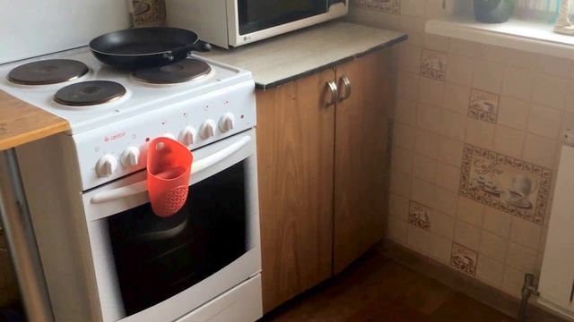 Идея бюджетной кухни
