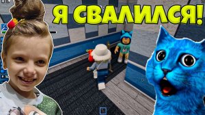 КОТЁНОК ЛАЙК выпал из карты ПОРТ ПИГГИ РОБЛОКС! Piggy Roblox DashaKeksik