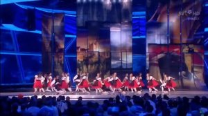 "Арагонская хота"  Ансамбль Игоря Моисеева