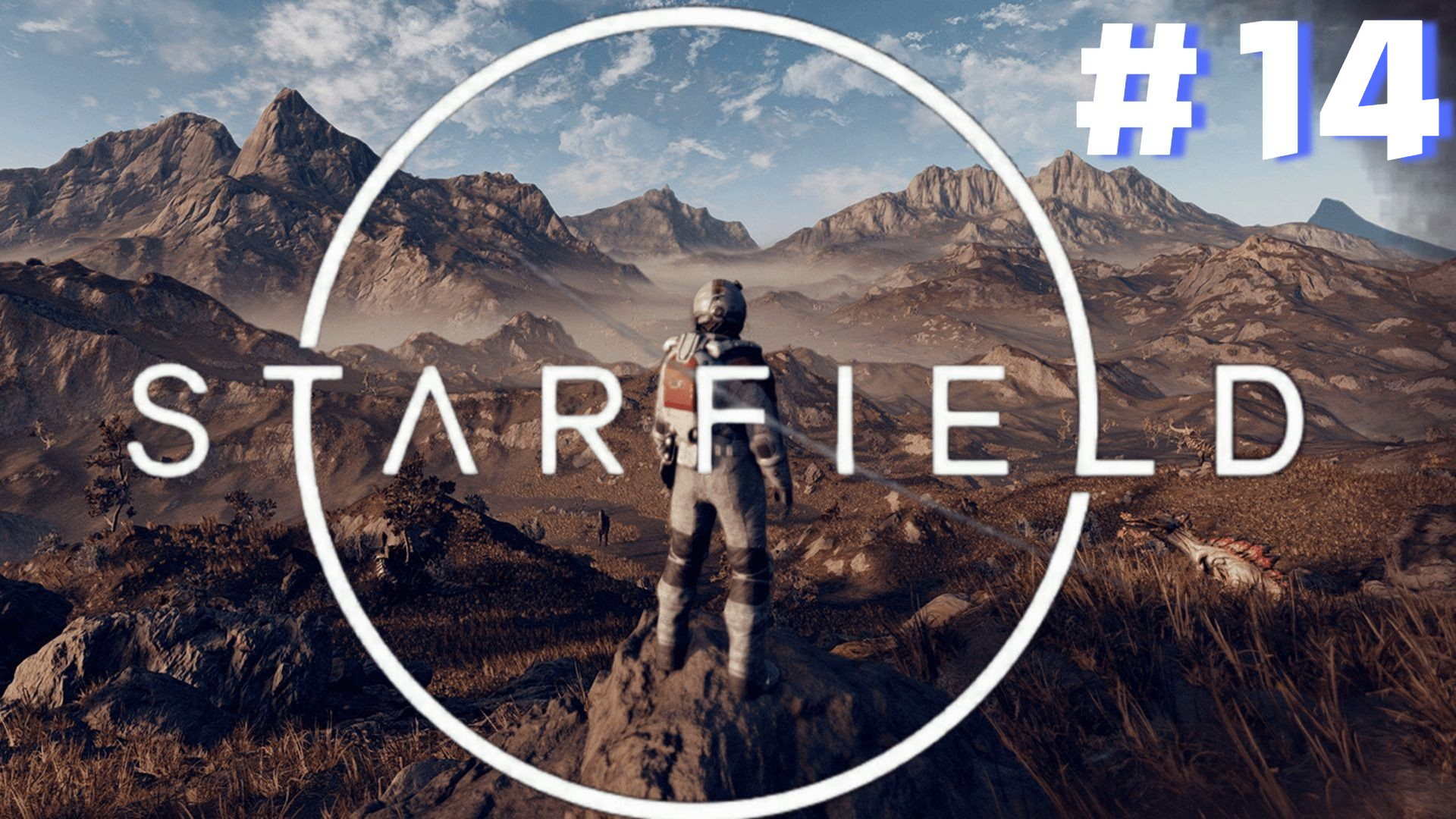 Starfield:  # 14.