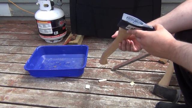 Beaver Axe - introduction and over view смотреть онлайн