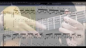 Jinsan Kim _ Crow TAB  (Standart version)