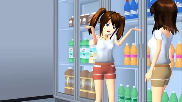 PERBEDAAN BAHASA MALAYSIA VS BAHASA INDONESIA!! || SAKURA SCHOOL SIMULATOR INDONESIA смотреть онлайн