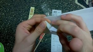 Сборка авиамодели / Резиномоторный планер / DIY