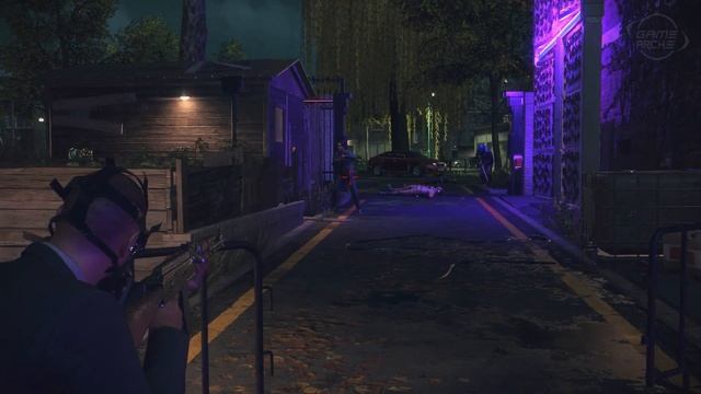 Watch Dogs Legion John Wick Mode Gun Fu Gun Kata | Professional Hitman Gameplay