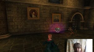 Прохождение Гарри Поттер и Узник Азкабана #5