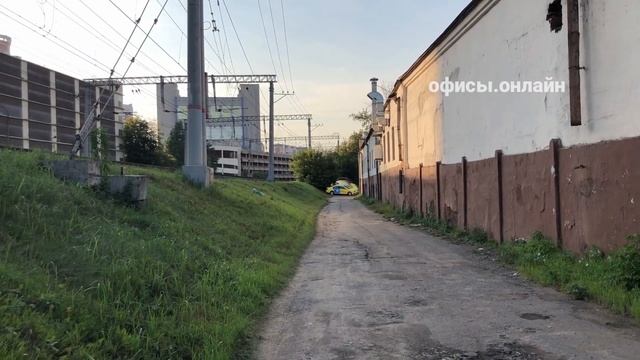 Бизнес-центр “Рабочая 84 с1”