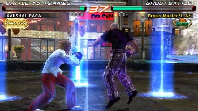 "Rising to the Top: Steve Fox Gameplay in Tekken 6!" TEKKEN 6 PPSSPP PC - STEVE FOXX VS BRYAN смотреть онлайн