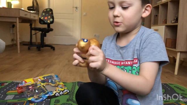 ГУДЖИТСУ. Золотой пантаро и летучая мышь.