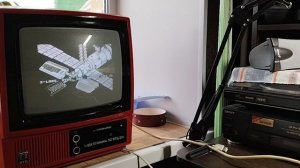 ZX spectrum Ленинград demo