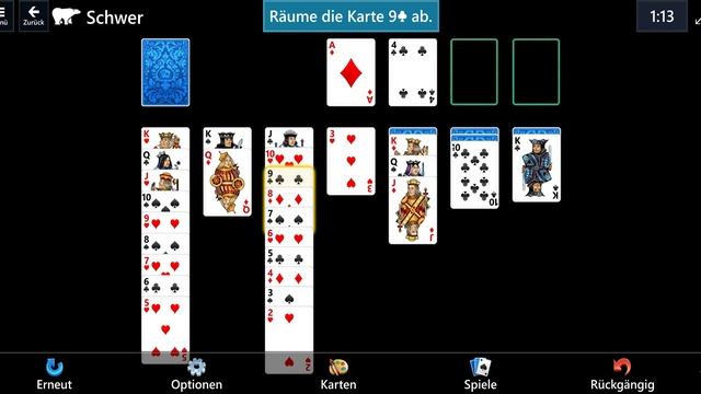 The Hard Road Game #1, July 4, 2023 Event, Klondike смотреть онлайн