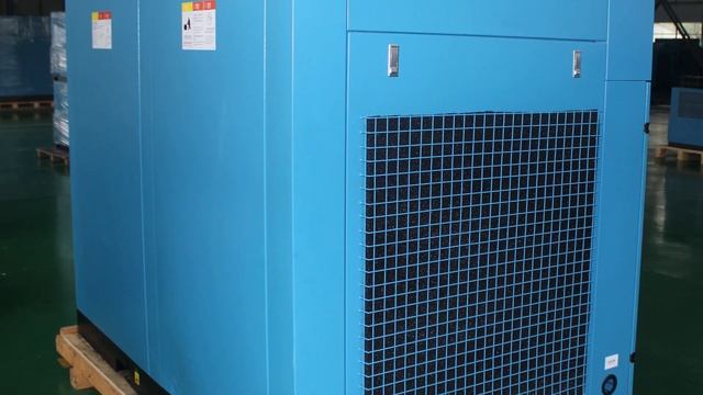 [GAS-75AVFC] Industrial Stationary Ac Power VSD Single Stage Rotary Screw Air Compressor 75kw/100hp смотреть онлайн