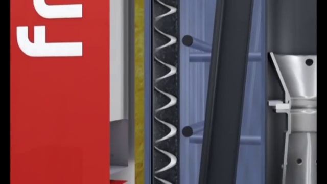 Принцип работы пеллетного котла Froling P4 смотреть онлайн