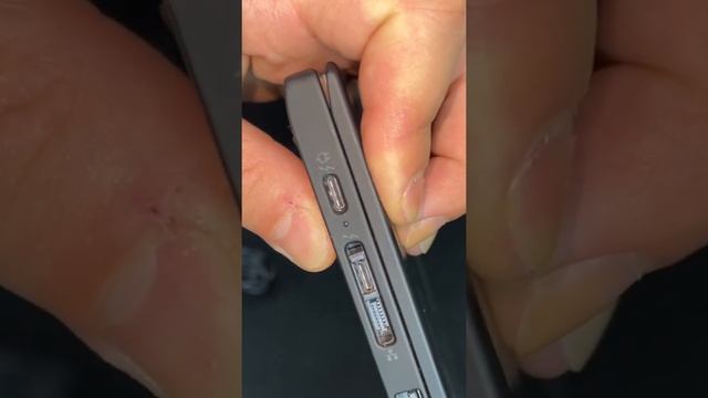 Болтается кабель type-c? смотреть онлайн