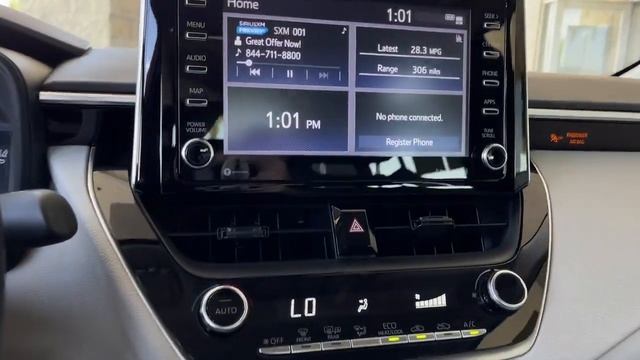 2021 Toyota Corolla used, Ontario, Corona, Riverside, Chino, Upland, Fontana, CA 2094861PR смотреть онлайн