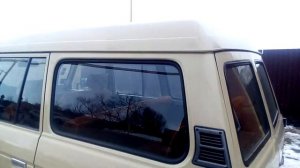 Toyota land Cruiser 60 series
