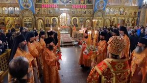 Пасхальное богослужение, 2 мая 2021