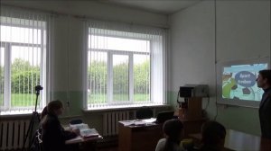 Урок немецкого языка в 7 классе.mp4