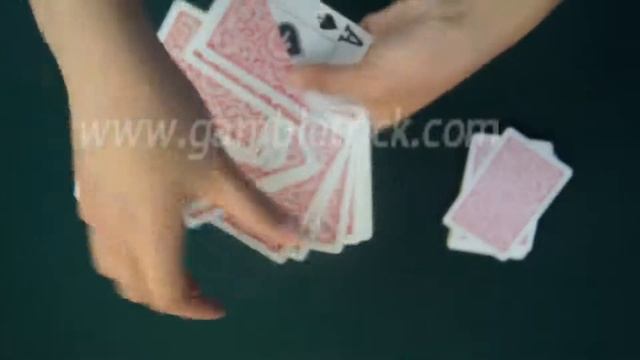 Copag1546-3-Как делать крапленые карты? смотреть онлайн