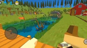 🔨 Как строить деревни в simple sandbox 2 🔨#ссб2 #simplesandbox2videos #ssb2 #симплсандбокс2 #ссб3 #