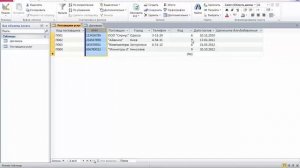 Урок11. Как создать и редактировать поле таблицы в Microsoft Access: способы