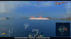 Нужны ли Паназиатские эсминцы в World of Warships ? Паназиатский марафон