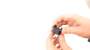 Лазерный целеуказатель подствольный (красный) BH-LGR02