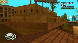 Что если СРАЗУ остановить Фредди на миссии "Оу-Джи Лок" в GTA: San Andreas ?!